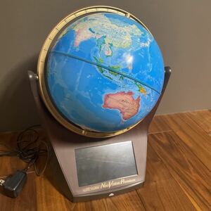 Neo Vision Premium PG-NV18 ネオビジョンプレミアム しゃべる地球儀 PERFECTGLOBE パーフェクトグローブ