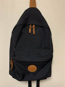 美品 TENDERLOIN T-PACK BLACK リュック バッグ ブラック テンダーロイン