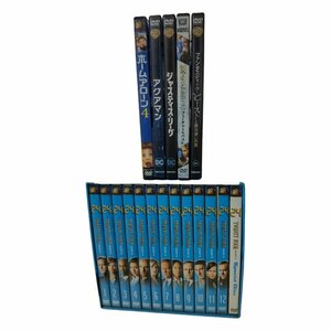 【中古品】 DVD まとめ 24 SEASON Ⅵ BOX /ホームアローン4 /アクアマン /X-MEN /ファンタスティックビースト など A-498RZZ