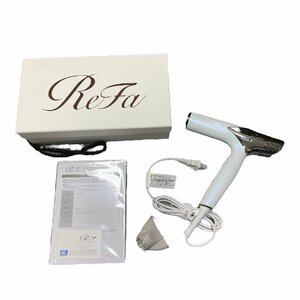 [ secondhand goods ]lifaReFa dryer Smart pattern number RE-HA beauty . hair - consumer electronics operation verification settled box have J48648RL