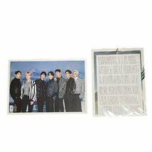 【中古品】 BTS 写真集 雑誌 DICON DFESTA W KOREA J-hope 表紙 anan バンタン ホソク カスタムブック トレカ有 W49313RZZ_画像3