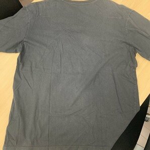 DIOR/ディオール Tシャツ 黒 Lサイズ 中古 kyK4736Kの画像4