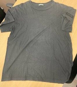 DIOR/ディオール Tシャツ 黒 Lサイズ 中古 kyK4736K