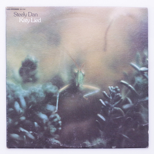 Katy Lied / Steely Dan　MCA-1594 '80 US盤　初回は1975年リリースの1980年プレス