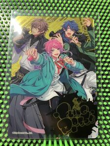 ★ヒプノシスマイク★ヒプマイ★2nd D.R.B★プレシャスカード★Fling Posse★シブヤディビジョン★飴村乱数★夢野幻太郎★有栖川帝統☆