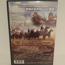 (セル版)DVD『ダンディー少佐』サム・ペキンパー チャールトン・ヘストン ジェームズ・コバーン センタ・バーガー 吹替有(ワイルドバンチ_画像3