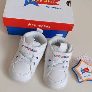 converse コンバース　ファーストシューズ