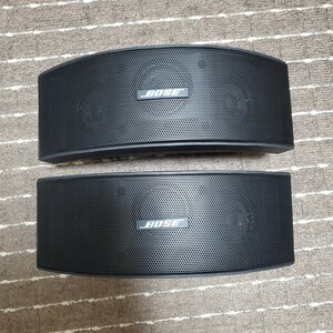  prompt decision BOSE 151 all weather speaker pair 