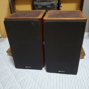  быстрое решение SANSUI SP-1010 динамик пара Junk 