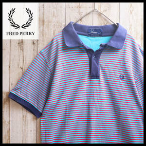 FRED PERRY