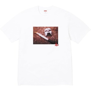 【送料無料】 XXLサイズ Supreme MF Doom Tee White XXLarge 白 ホワイト シュプリーム MF ドゥーム ボックス ロゴ Tシャツ Doomsday