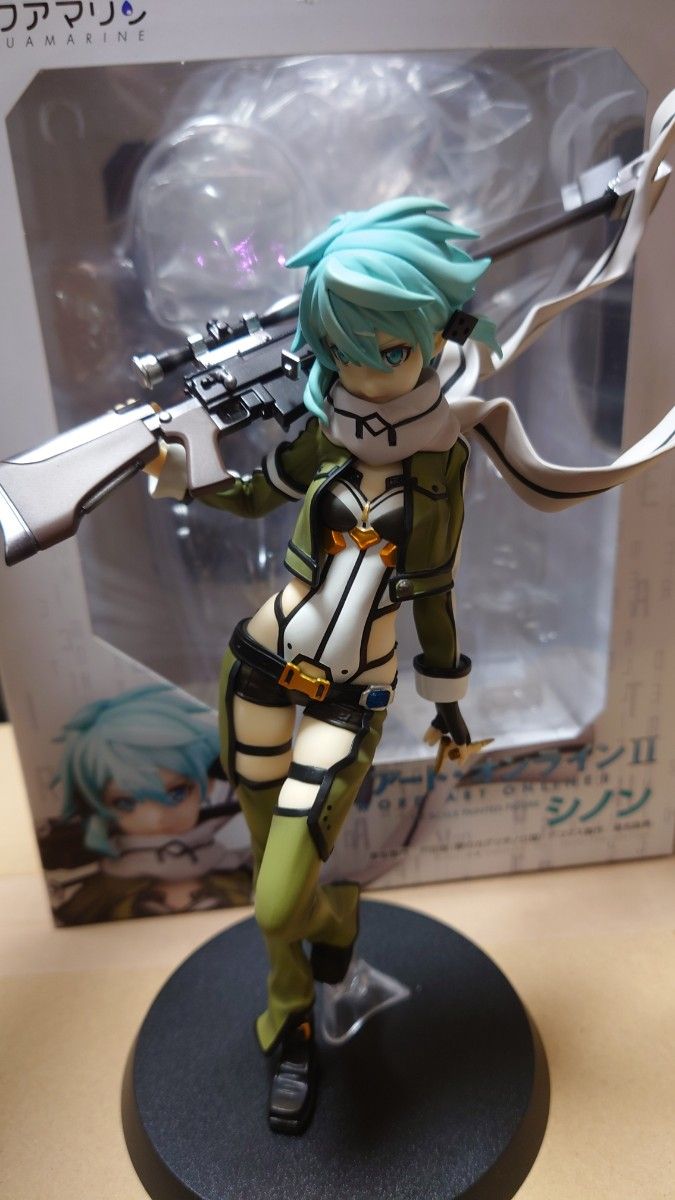 SAO シノン オーディナル・スケール スペシャルフィギュア フリュー