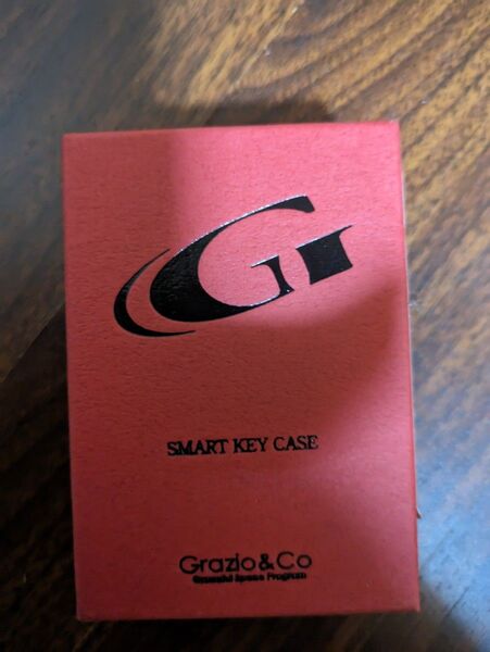 Grazio&co. スマートキーケース