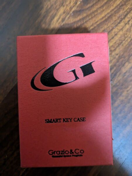 Grazio＆co. スマートキーケース