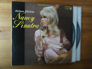 nancy sinatra / deluxe edition ●ナンシー・シナトラ●国内盤●２枚組●