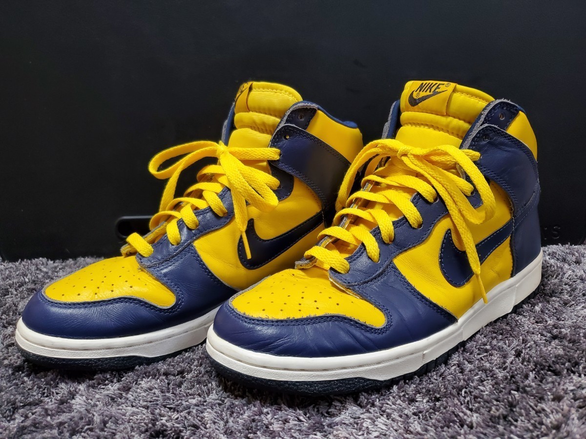 年最新ヤフオク!  dunk high leファッションの中古品・新品