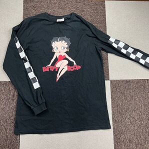 20.BETTY BOOP×DENIFITS Tシャツ