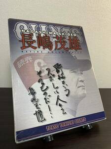 巨人 ジャイアンツ 長嶋茂雄 テレホンカード 額付　長嶋茂雄 GIANTS 名誉監督勇退記念額　テレフォンカード付き/読売ジャイアンツ テレカ