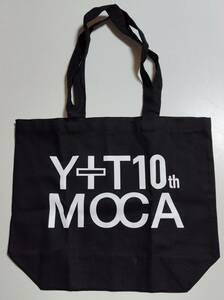 横尾忠則現代美術館　Y+T MOCA10thオリジナルキャンバストートバッグ