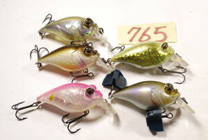 メガバス　MEGABASS　グリフォン　６CC　５個　セット　７６５