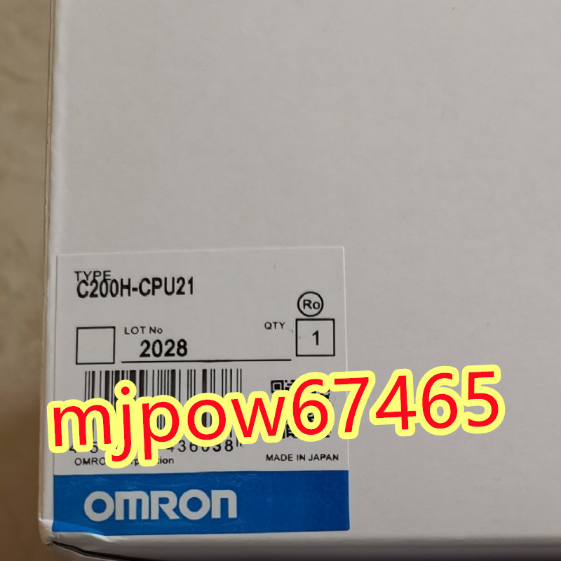 年最新ヤフオク! omron ch cpuの中古品・新品・未使用品一覧