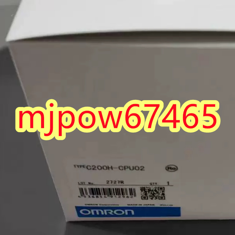 新品 OMRON オムロン C200H-OC221 保証-