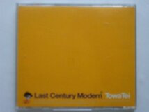 即決○Towa Tei / Last Century Modern○UA・Chara・細野晴臣・Deee-Lite○2,500円以上の落札で送料無料!!_画像2