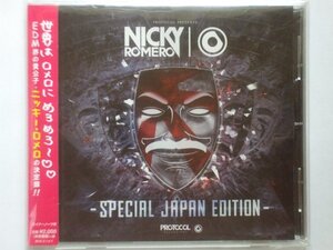 即決○V.A / Protocol Presents Nicky Romero Special Japan Edition○帯付き・EDM・Avicii・Calvin Harris○2,500円以上の落札で送料無料!