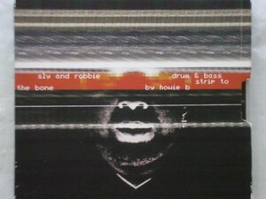 即決○Sly & Robbie / Drum & Bass Strip To The Bone By Howie B○Dub○2,500円以上の落札で送料無料!!