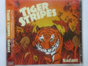 即決○Tiger Stripes / Safari○帯付き・Kerri Chandler・Hanna Hais・Rasmus Faber○2,500円以上の落札で送料無料!!