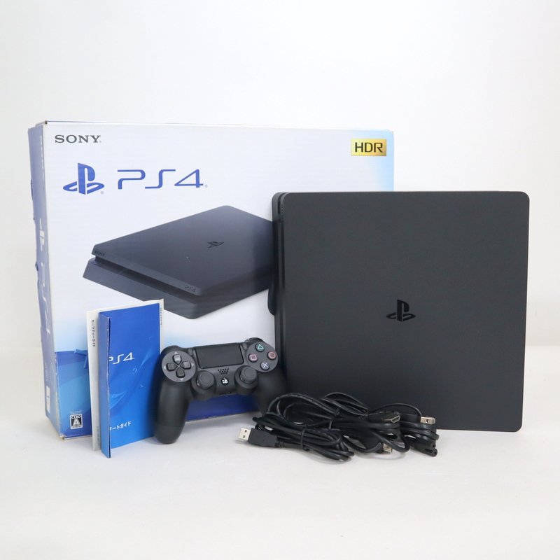 PS4 Pro CHU-7200B ジェットブラック 1TB 商品细节 | 雅虎拍卖 | One