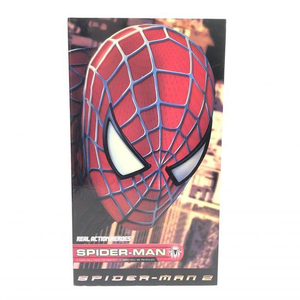 RAH Real Action Heroes Spider-Man 2 Spider-Man (japan import) ☆