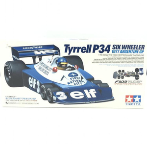 [ used ] present condition goods )RC Tyrrell P34 Propo attaching [240069137156]