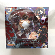 【中古】P.O.P SA-MAXIMUM モンキー・D・ルフィ ギア4 弾む男 Ver.2[240069123051]_画像1