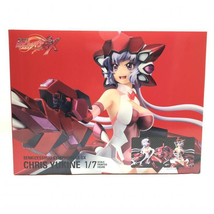 【中古】未開封・特典付/雪音クリス 1/7 ホビーストック[240069125856]_画像2