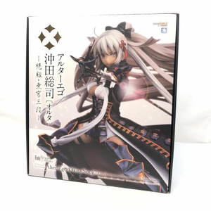 『Fate/Grand Order』 アルターエゴ/沖田総司 〔オルタ〕 −絶剱無穹三段−/グッドスマイルカンパニー