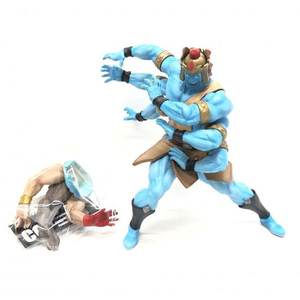 【中古】現状品/CCP Muscular Collection Vol.EX アシュラマン2.0 アドベントVer. (原作カラー) +別売りパーツセット [240069130322]