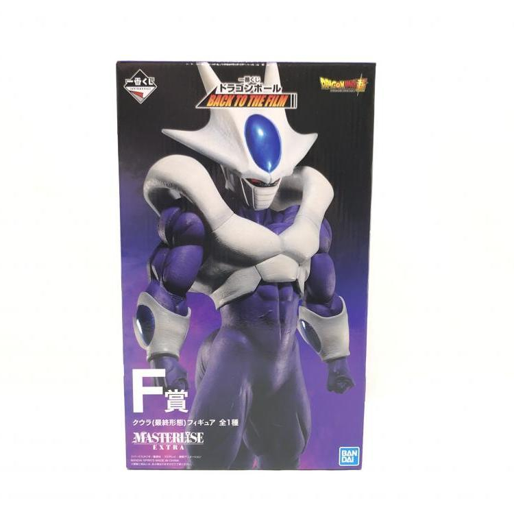 年最新ヤフオク! ドラゴンボール 一番くじ クウラおもちゃ