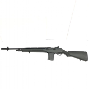 【中古】18歳以上 18歳以上 本体のみ マルイ 電動 U.S.ライフル M14 ファイバータイプ O.D.ストックver.[240069131605]