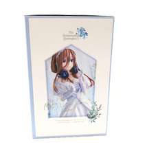 【中古】ホビージャパン 中野三玖 ウェディングVer. 「五等分の花嫁」 1/7スケール 国内正規品!! [240069138546]_画像3