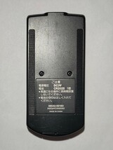 1seg Tuner リモコン　08542-00180 N2QAYC000030_画像2