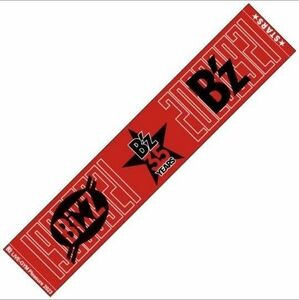 ２点セット☆B'z LIVE-GYM Pleasure 2023 -STARS- 長居大阪限定　 マフラータオルとガチャプレート