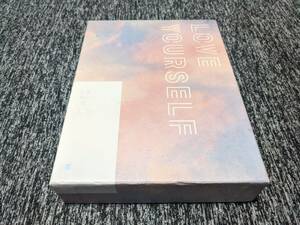 ★防弾少年団 BTS WORLD TOUR LOVE YOURSELF SEOUL DVD★