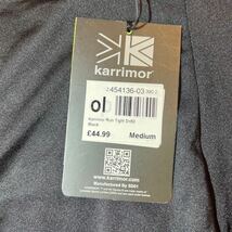 カリマー ランニングタイツ sn50 ブラック Karrimor Run Tight Sn50 UK-M（日本メンズＬ） マラソン ランニング トレッキング サイクリング_画像5