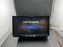 PIONEER★カロッツェリア サイバーナビ AVIC-ZH07★ 地図データ2011年 DVD/SD/USB/bluetooth ☆AUD carrozzeria 即決■格安★格安★お得_画像3