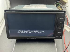 ダイハツ　三菱 ダイアトーン製 NSZM-W64D 地デジフルセグ Bluetooth DVD CD 即決■地図カード無