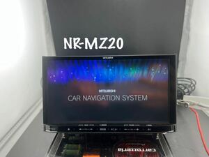 即決★地図2013年度★三菱メモリーナビ★NR-MZ20-2★Bluetooth/ＦＭ／ＡＭ★ 格安