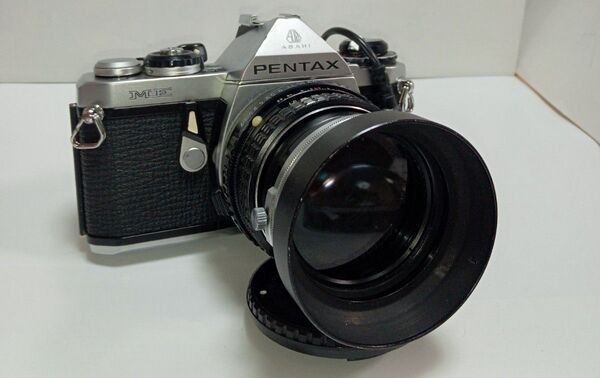 336 PENTAX me DIAL DATA ME フィルムカメラ 35mm
