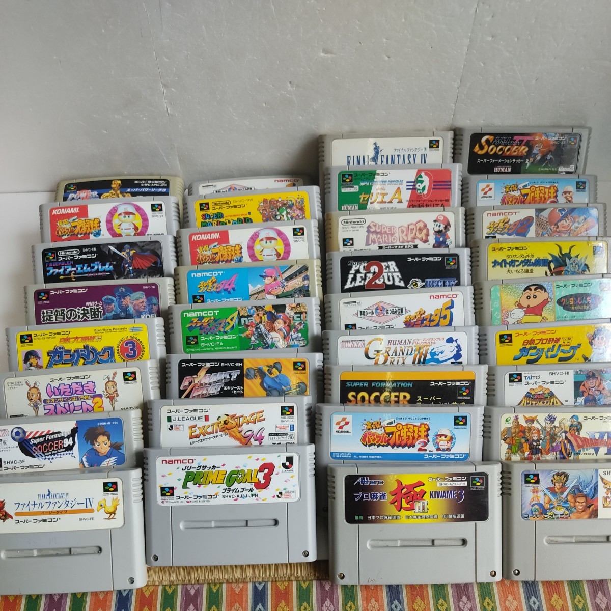 2023年最新】ヤフオク! -スーパーファミコン ソフトの中古品・新品・未