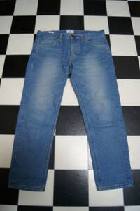 Lee& Earth Music & Ecology LL1206 jeans M size (#390)